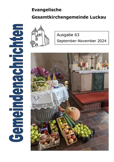 Gemeindebrief 63