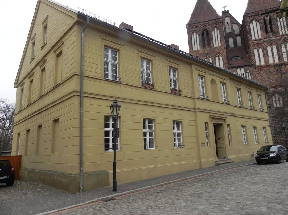 Gemeindehaus Schulstr.1