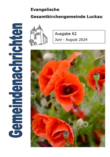 Gemeindebrief 62