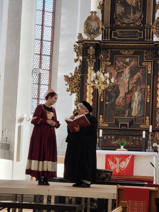 Reformationsspiel