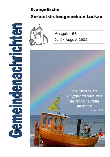 Gemeindebrief 66