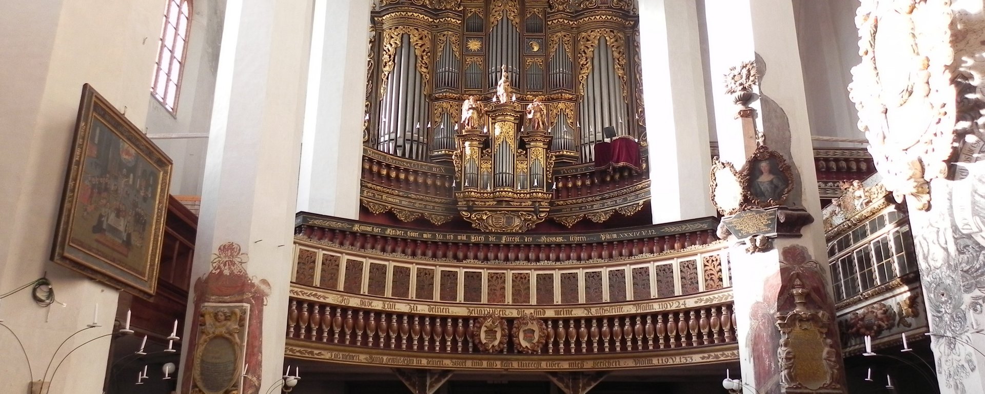 Orgel Nikolaikirche